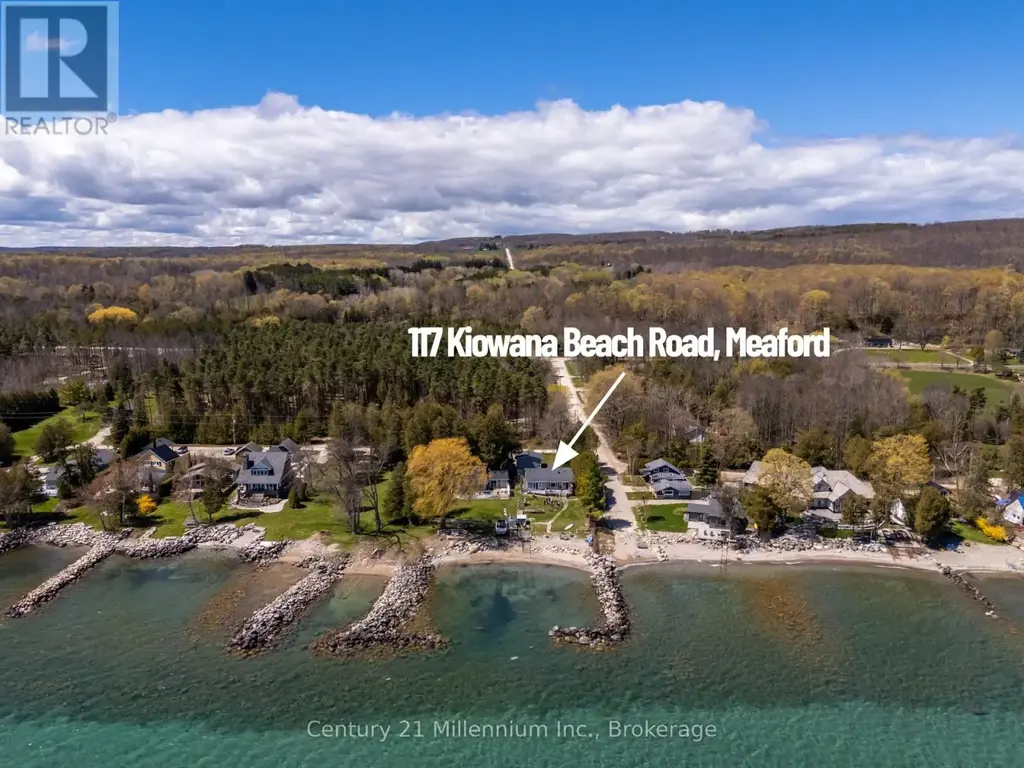 117 Kiowana Beach Road, Meaford